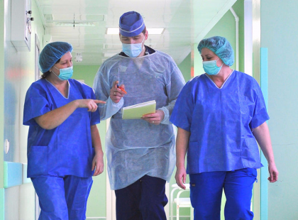 Около 1,7 тысячи операций провели врачи при помощи аппарата «Гамма-нож»